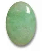 Piedra mineral de Jade