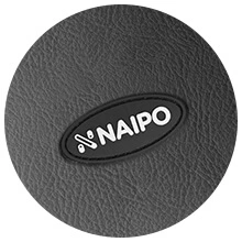 Paño protector del masajeador de cuello MGS 150DC de Naipo